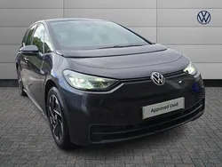 Grey Used 2022 VW ID.3 Pro Performance Hatchback | £16,190 (Fair price)
