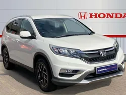 Used 2018 Honda CR-V SE Plus SUV | £11,473 (Fair price)