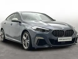 Grey Used 2021 BMW M235 Comfort Edition Coupe | £27,500 (Fair price)