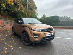 Bronze Used 2014 Land Rover Range Rover evoque Dynamic Estate | £7,000 (Super price)