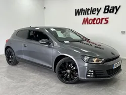 Grey Used 2017 VW Scirocco GT Coupe | £10,490 (Fair price)