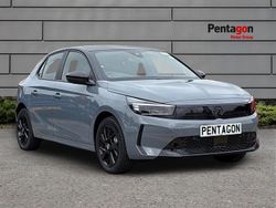 Graphic grey New 2025 Vauxhall Corsa-e Hatchback | £16,990 (Super price)