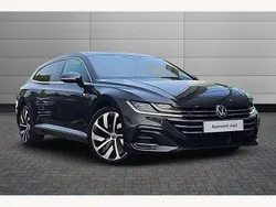Grey Used 2023 VW Arteon R-line Estate | £27,550 (Fair price)