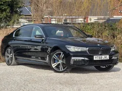 BMW 740L