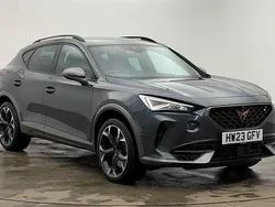 Grey Used 2023 Cupra Formentor VZ2 SUV | £29,990 (A bit pricey)