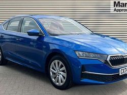 Blue Used 2024 Skoda Octavia SE L Hatchback | £21,990 (Expensive)