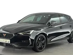 Black Used 2024 Cupra Leon VZ2 Hatchback | £23,720 (Fair price)
