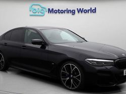 Used 2023 BMW 520 M Sport Sedan | £25,400 (Super price)