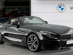 Black Used 2019 BMW Z4 M Sport | £28,938 (Expensive)