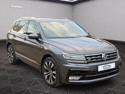 Grey Used 2016 VW Tiguan R-line SUV | £16,395 (Fair price)