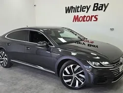 Used 2018 VW Arteon R-line Coupe | £14,990 (Fair price)