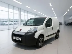 White Used 2015 Fiat Fiorino MPV | £3,250 (Good price)