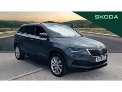 Grey Used 2019 Skoda Karoq SE L SUV | £19,048 (Fair price)