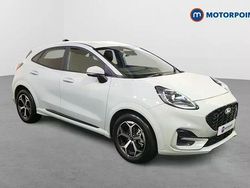 Grey Used 2025 Ford Puma ST-Line Hatchback | £20,699