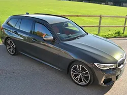 Grey Used 2020 BMW M340 M Sport Sedan | £35,990 (A bit pricey)