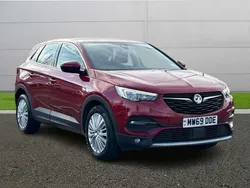 Vauxhall Grandland X
