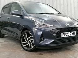 New 2025 Hyundai i10 Premium Hatchback | £15,991 (Fair price)