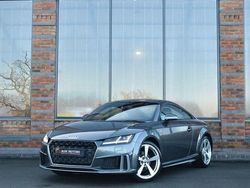 Grey Used 2019 Audi TT S-Line Coupe | £19,999 (Fair price)