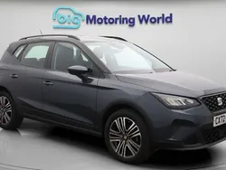 Used 2026 Seat Arona SE Technology SUV | £11,150 (Good price)