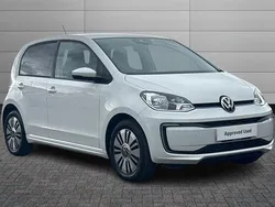 White Used 2021 VW e-up! Hatchback | £10,750 (Fair price)