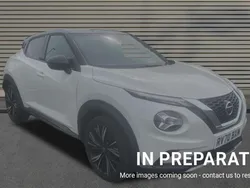 White Used 2020 Nissan Juke Tekna+ SUV | £14,000 (Fair price)