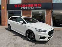 White Used 2021 Ford Mondeo ST-Line Estate | £12,250 (Fair price)