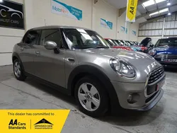 Silver Used 2016 Mini ONE Hatch Hatchback | £13,000 (A bit pricey)