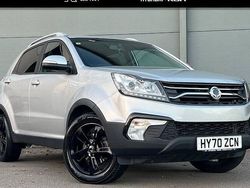Used 2019 Ssangyong (KGM) Korando Estate | £10,480