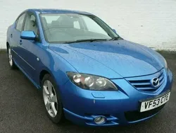 Used 2004 Mazda 3 Hatchback | £2,150