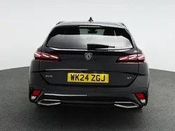 Black Used 2024 Peugeot 308 GT Estate | £24,499 (A bit pricey)