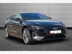 Black New 2025 Audi e-tron S-Line SUV | £57,499 (Super price)