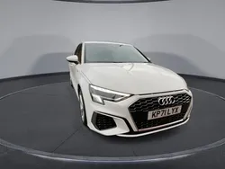 Used 2021 Audi A3 S-Line | £21,999 (Fair price)