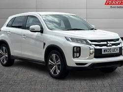 Used 2020 Mitsubishi ASX SUV | £12,699 (Fair price)