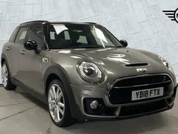 Silver Used 2018 Mini Cooper S Clubman Estate | £12,950 (Fair price)