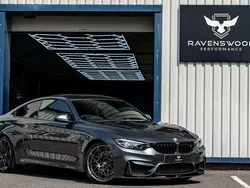 Grey Used 2018 BMW M4 Competition Edition Coupe | £30,995 (Fair price)