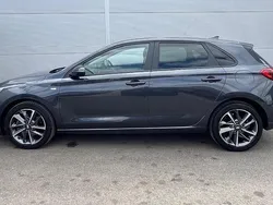Grey Used 2022 Hyundai i30 Premium Hatchback | £15,495 (Fair price)