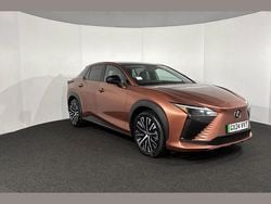 Sonic copper Used 2024 Lexus RZ 450e SUV | £33,490 (Fair price)