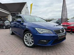 Blue Used 2019 Seat Leon ST XCELLENCE Estate | £9,667 (Fair price)