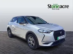 White Used 2022 DS Automobiles DS3 Crossback E-Tense Bastille SUV | £11,995 (Fair price)
