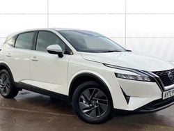 Used 2022 Nissan Qashqai Acenta Premium SUV | £17,264 (Good price)