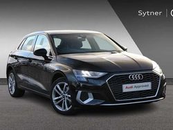 Black Used 2022 Audi A3 e-tron Sport Hatchback | £21,000 (Fair price)