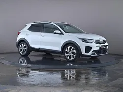 White Used 2023 Kia Stonic 4 SUV | £16,990 (A bit pricey)