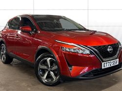 Used 2022 Nissan Qashqai N-Connecta SUV | £18,818 (Fair price)