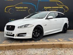 Used 2015 Jaguar XF Sportbrake R-Sport Estate | £9,990 (Fair price)