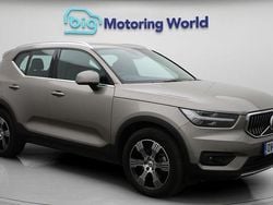 Used 2021 Volvo XC40 Inscription SUV | £22,800 (Fair price)