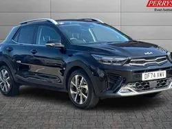 Used 2025 Kia Stonic 4 SUV | £21,399 (A bit pricey)