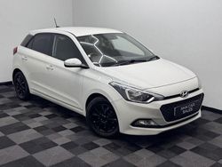 White Used 2018 Hyundai i20 SE Hatchback | £6,000 (Good price)
