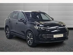 Black Used 2024 VW Tiguan Edition SUV | £31,695