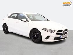 White Used 2019 Mercedes A180 Hatchback | £13,895 (Good price)