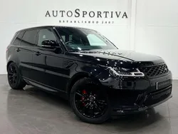 Black Used 2022 Land Rover Range Rover Sport HSE Dynamic SUV | £36,658 (Super price)